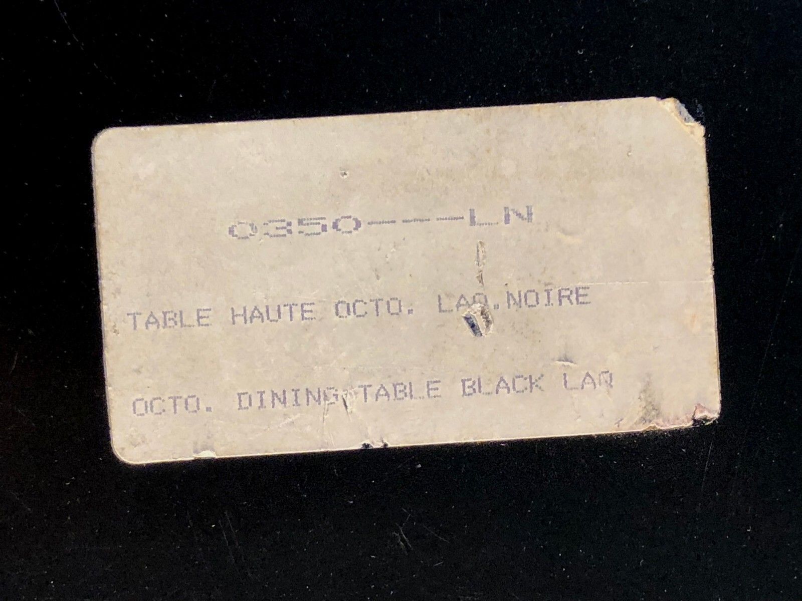 1970 Eric Maville Table Shabby Chic Plexiglas Lucite Willly Rizzo Jc Mahey photo furniture