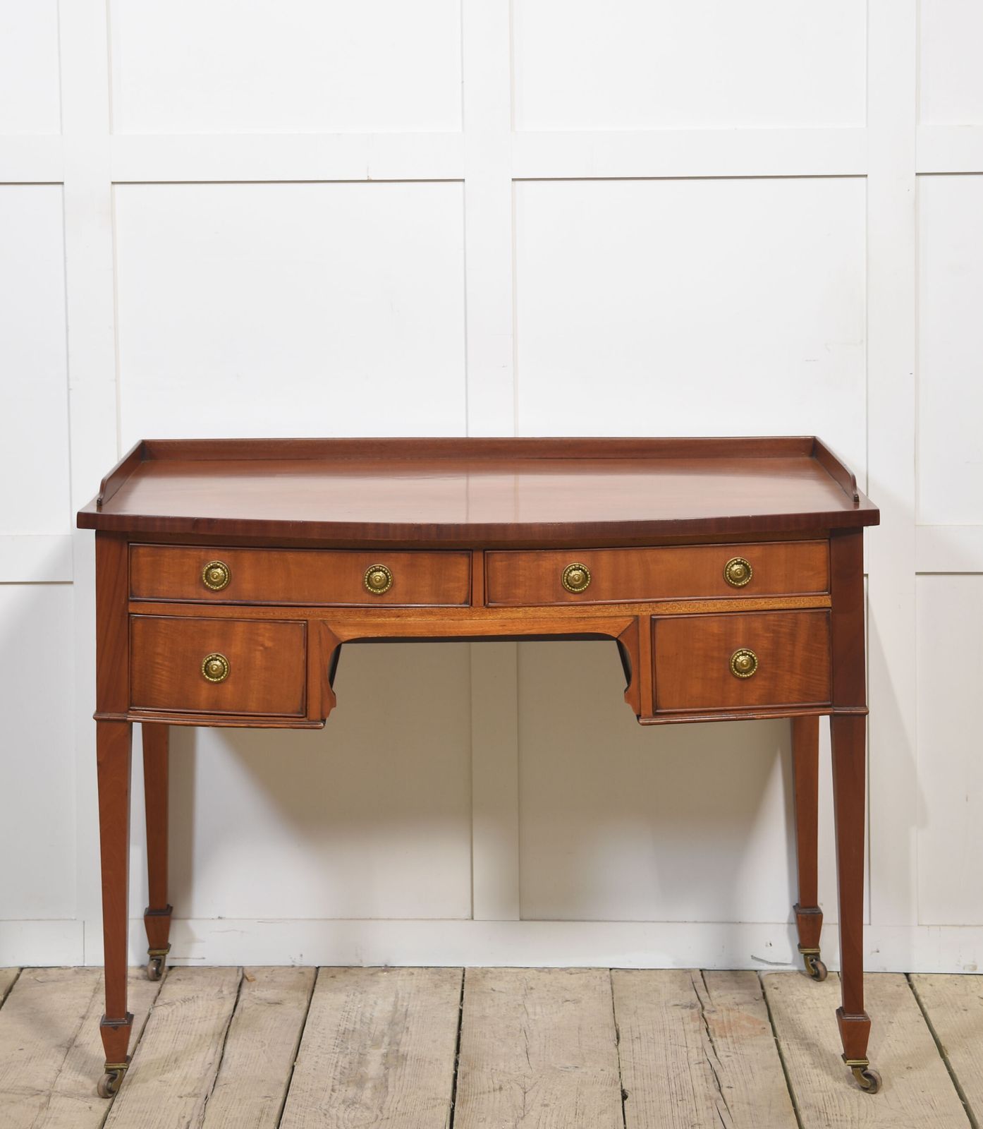 photo for sale Mahogany Writing Table