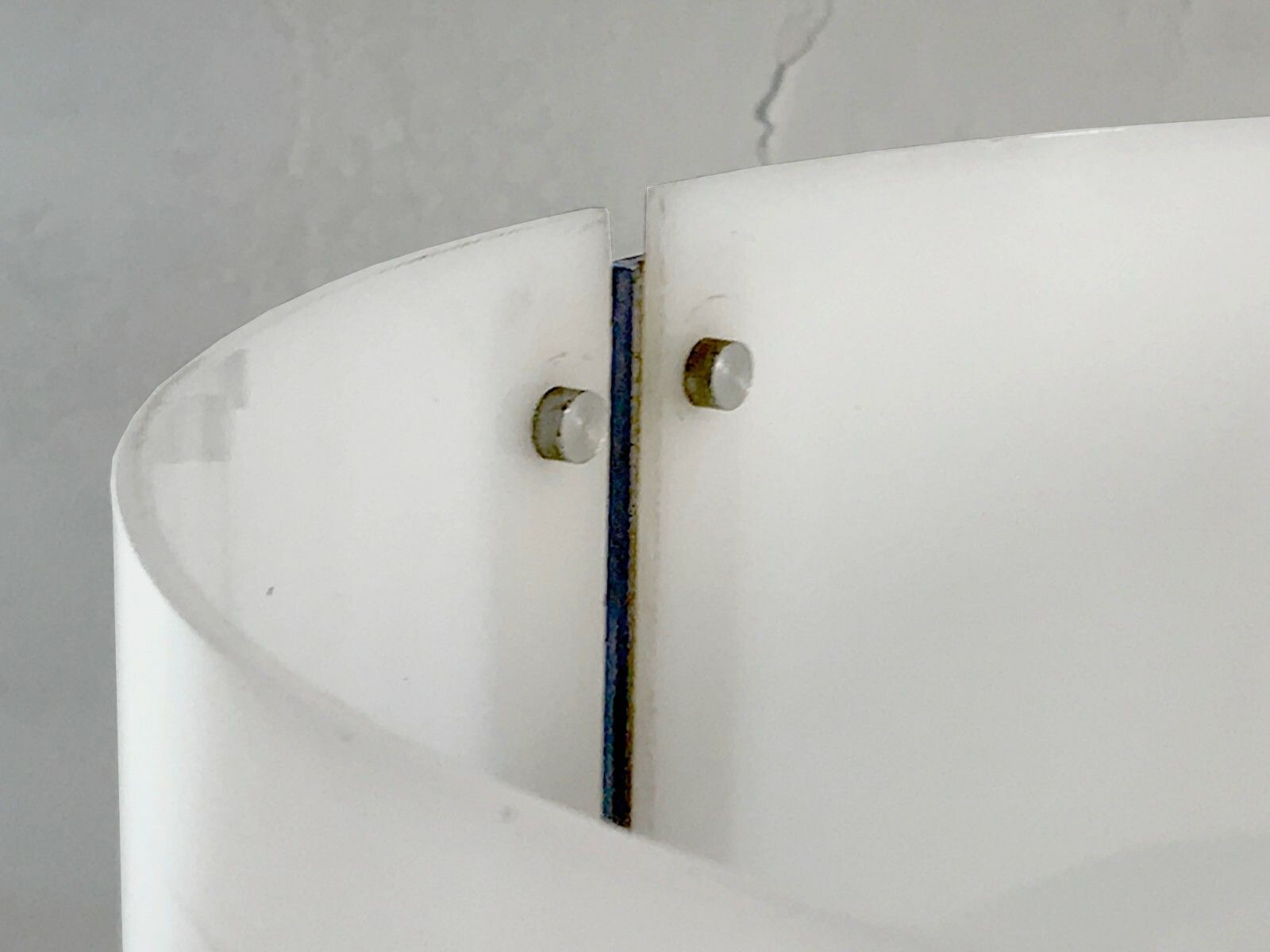 1970 Paolo Caliari T Line Modernist Lamp Arteluce Quinet Stilnovo Sarfatti photo Lighting