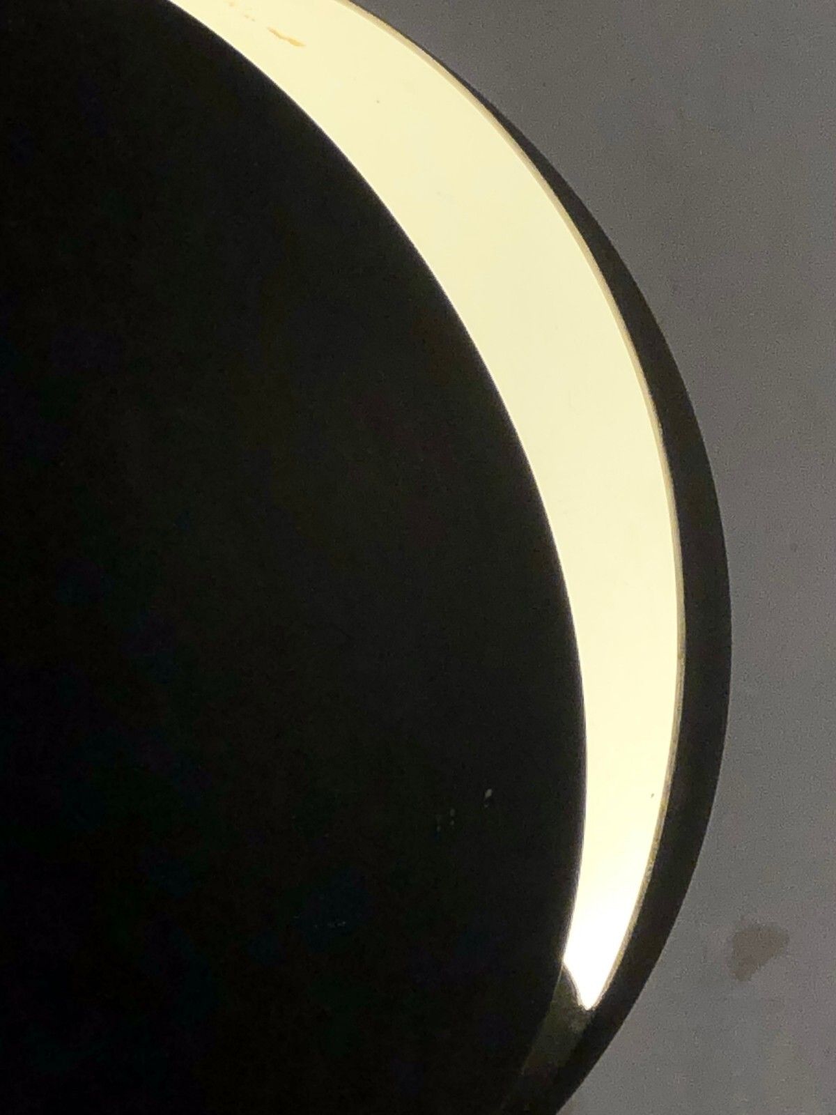 1970 Francesco Buzzi Bieffeplast Lamp "Headphone" Space Age Arteluce Colombo photo furniture