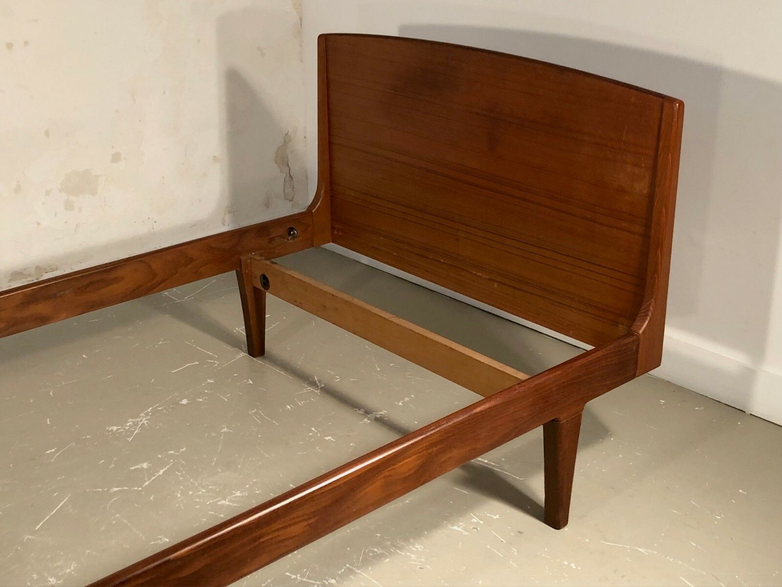 1950 Roger Landault Daybed Modernist Reconstruction Dansk Moth photo buy
