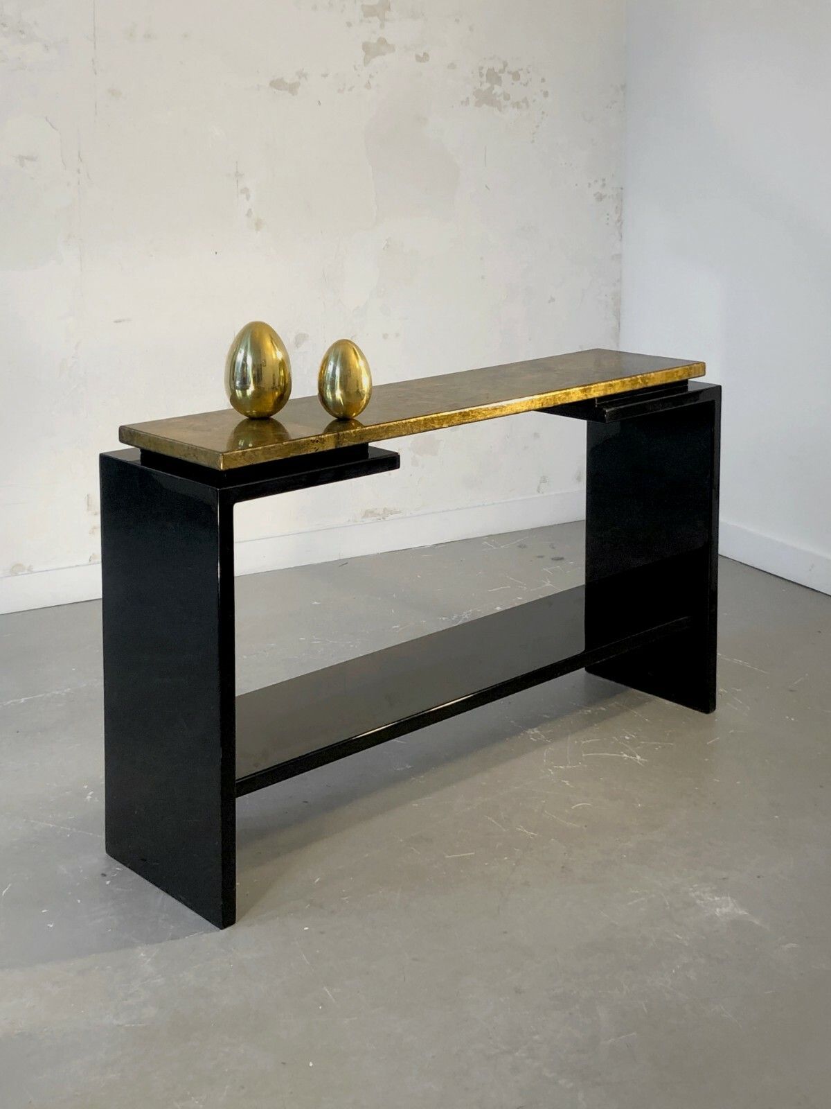 1970 1980 Roche&Bobois Console Memphis Modernist Shabby Chic Jansen Aldo Tura photo 6737.0