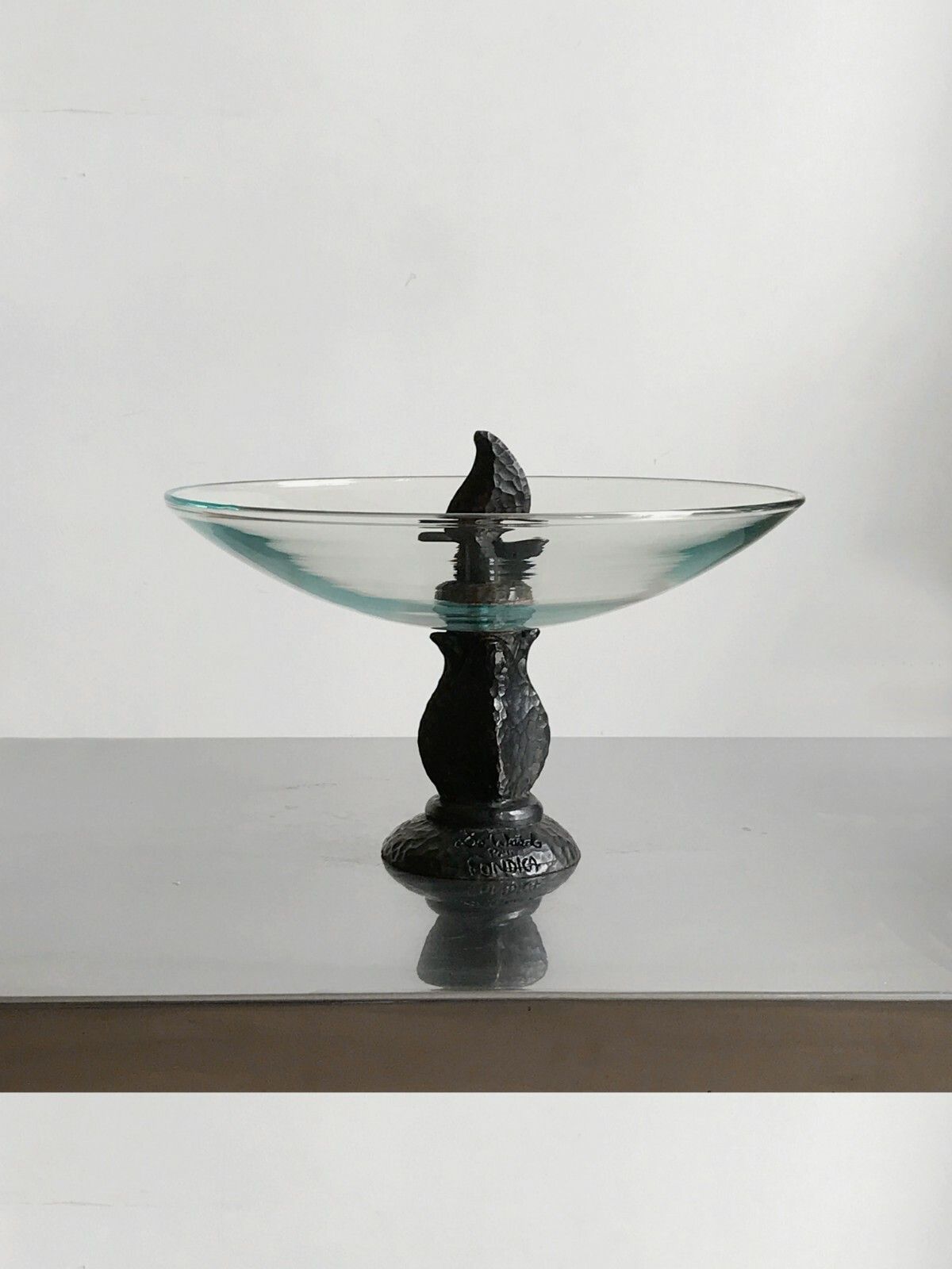 1980 1990 De Wael Fondica Modernist Art Deco Cut Cazenove Garouste Bonetti