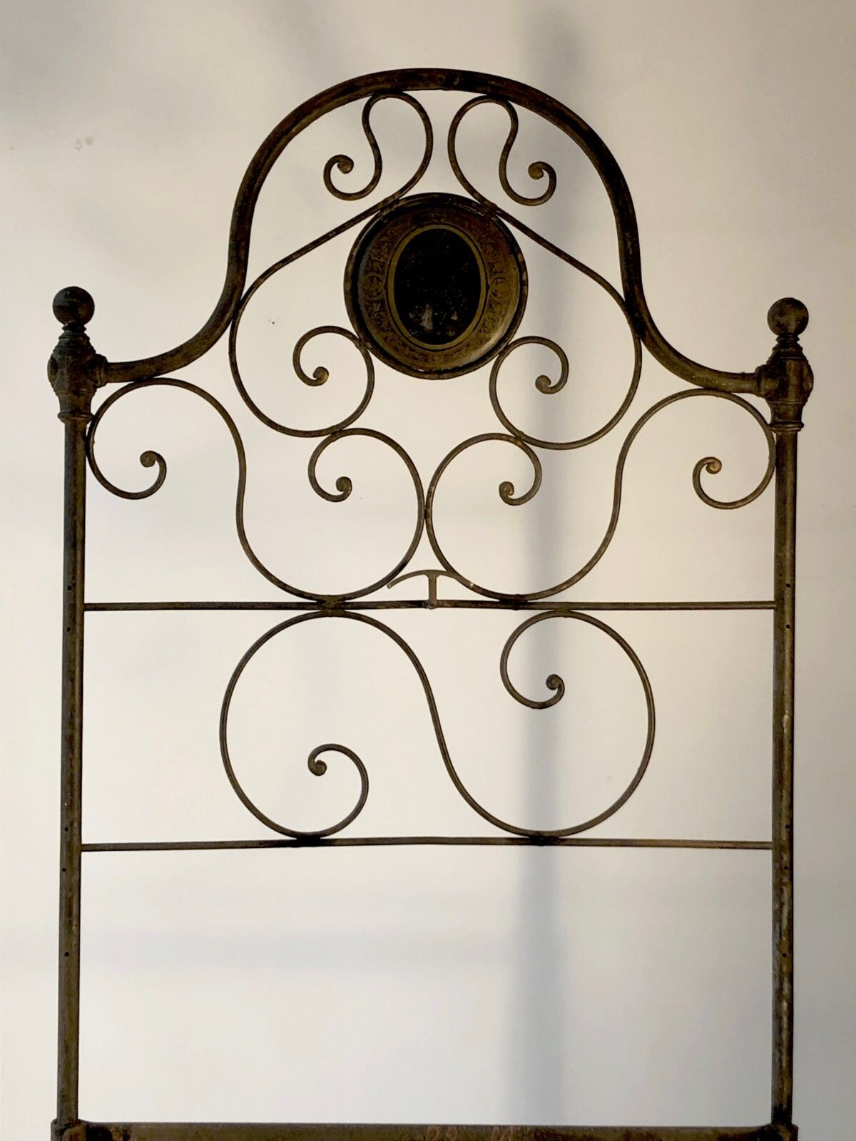 1900 1970 New Neo Classical Shabby Chic Art Deco Night Valet Coat Holder photo for sale