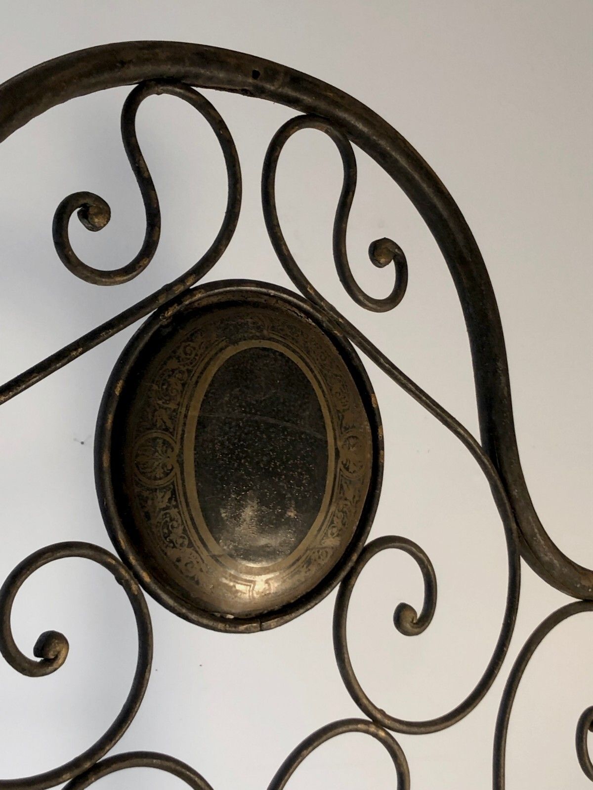 1900 1970 New Neo Classical Shabby Chic Art Deco Night Valet Coat Holder photo vinterior