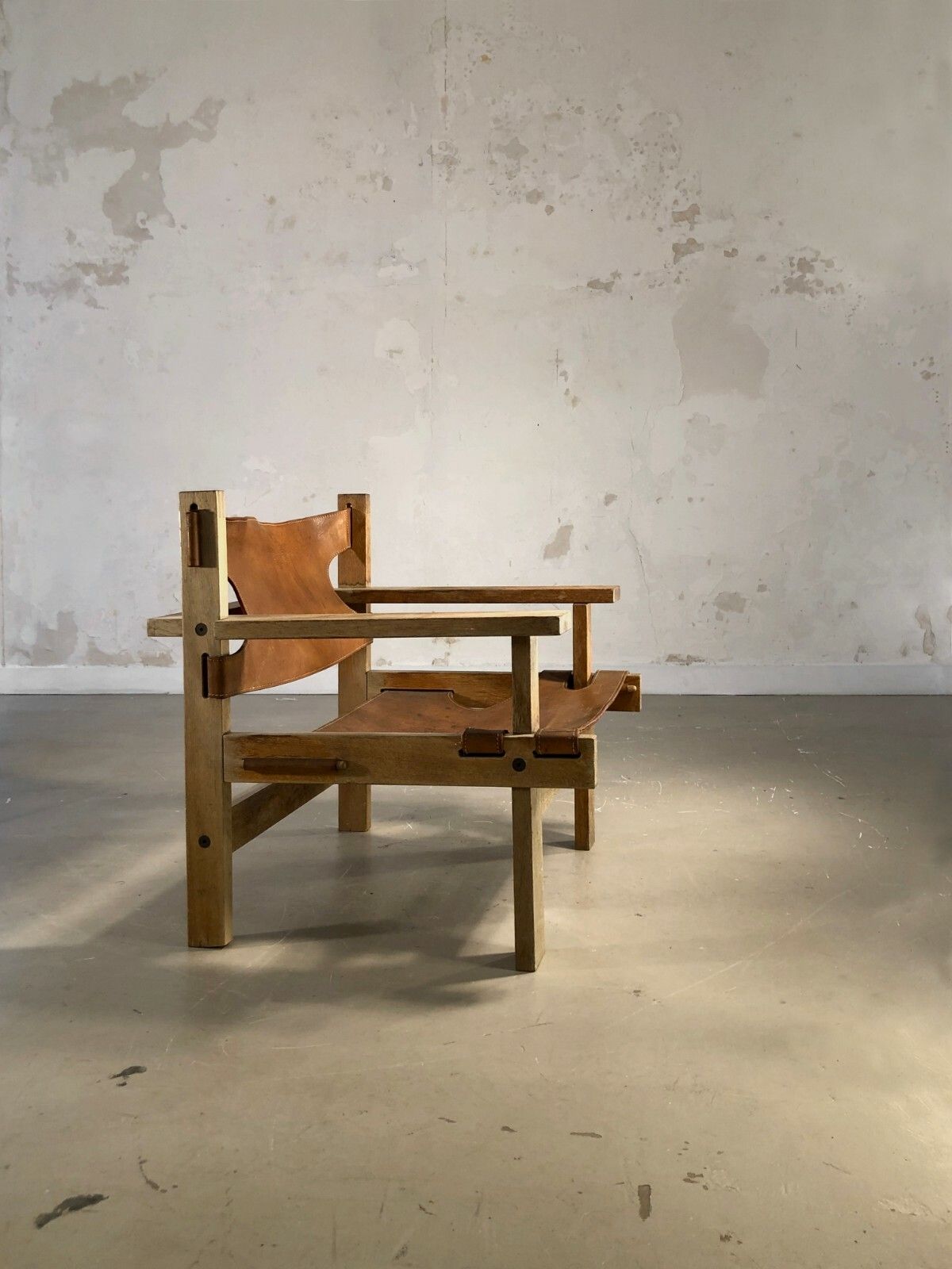 1970 Gunnar H Gudmunsson Modernist Chair Dansk Scandinavian By Stijl Morgensen photo vintage
