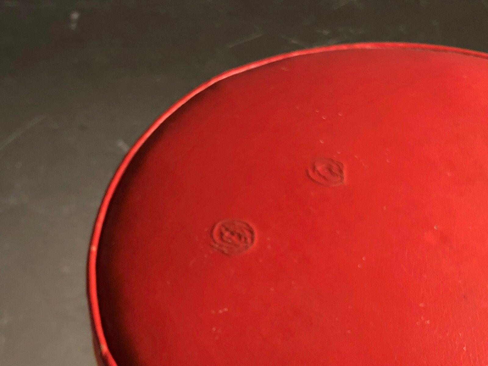 1950 Modernist Bar Stool Reconstruction Fifties Free Form Mategot Hitier photo for sale