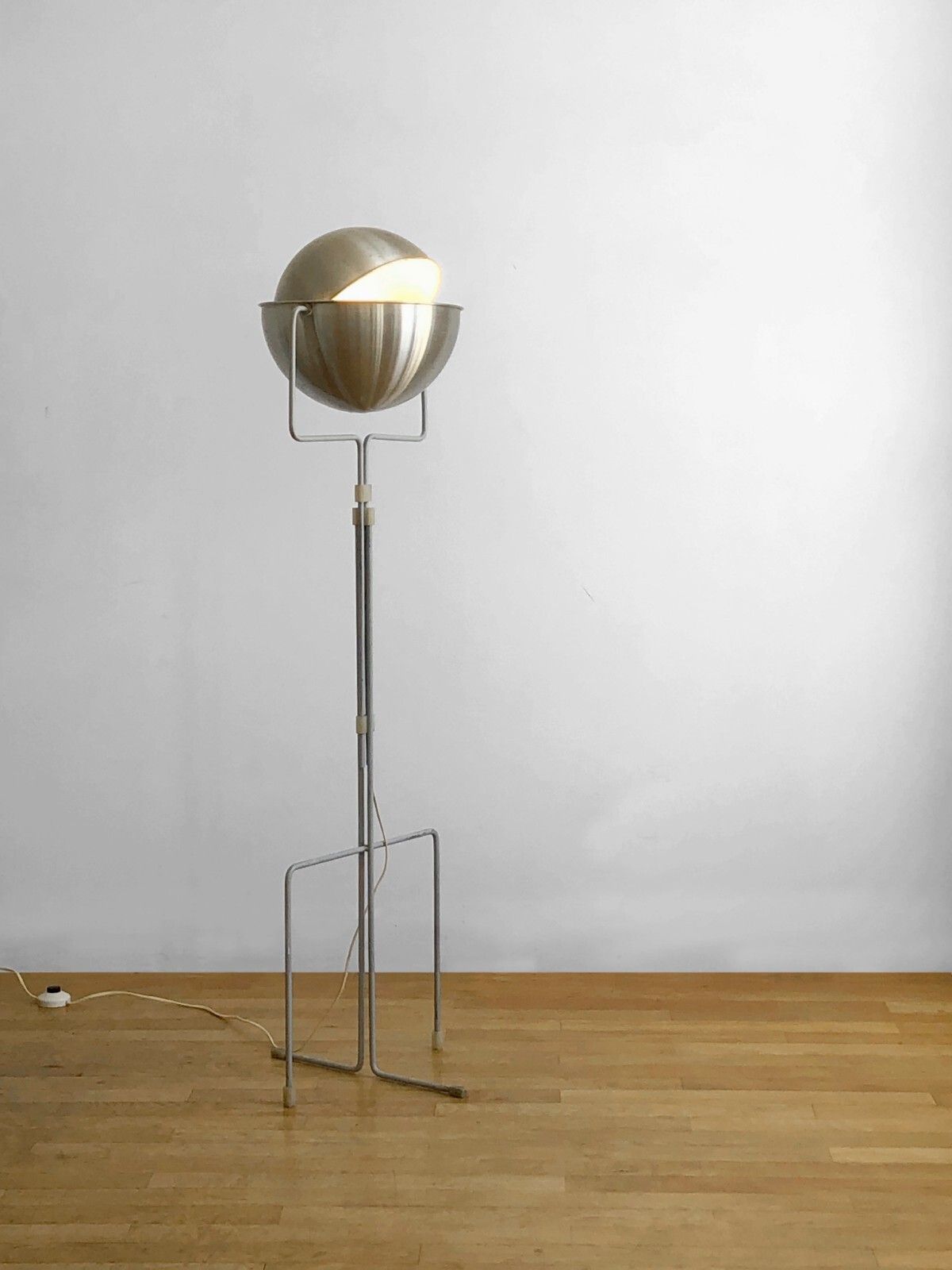 1970 Raak Streetlight D 2017 Modernist Space Age Arteluce Colombo Tobia Shoe photo buy