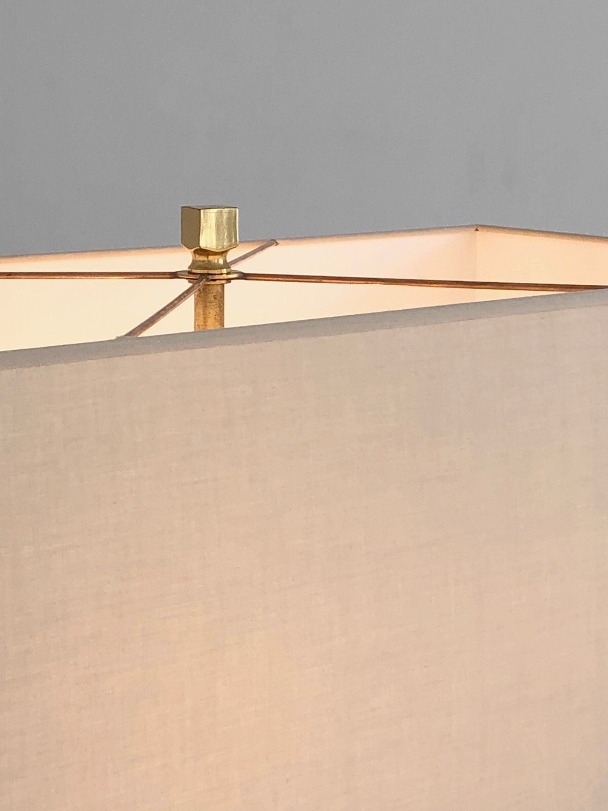1970 2 Halna Neo Classical Shabby Chic Lamp Jansen Willy Rizzo Romeo Rega photo for sale