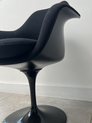 Eero Saarinen Tulip Armchair For Knoll photo Furniture