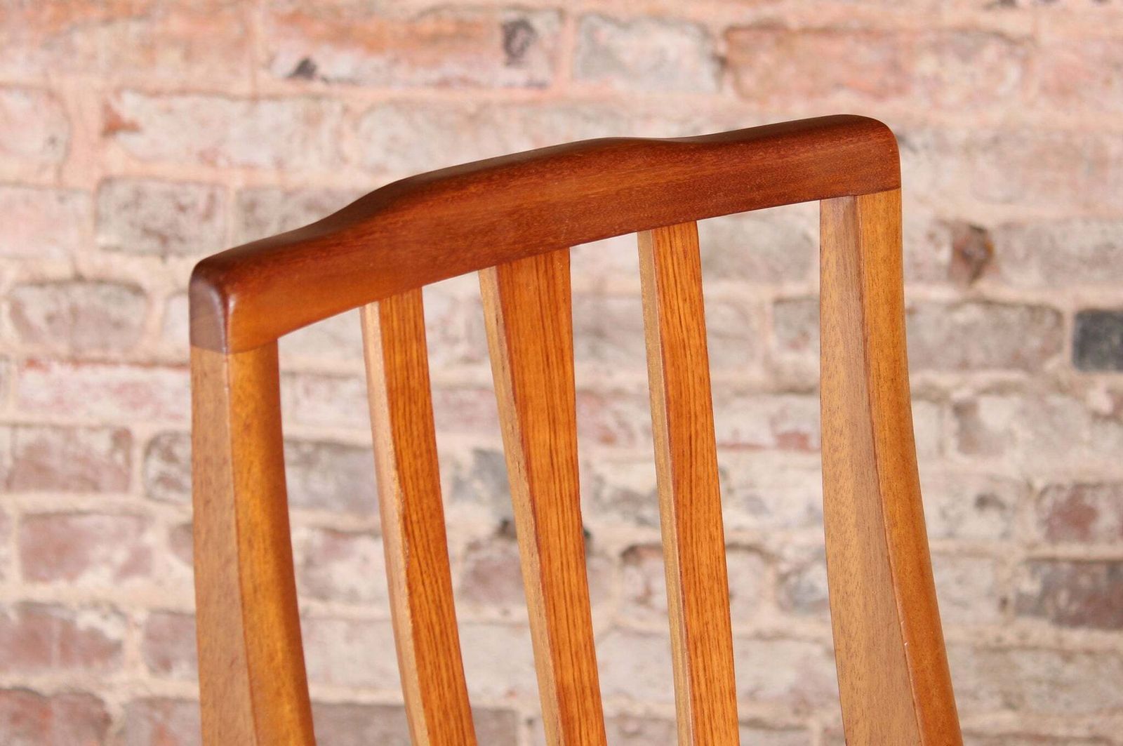 Set Of 6 Mid Century Sutcliffe 'Shannon' Teak Dining Chairs, Circa 1970s. photo Furniture