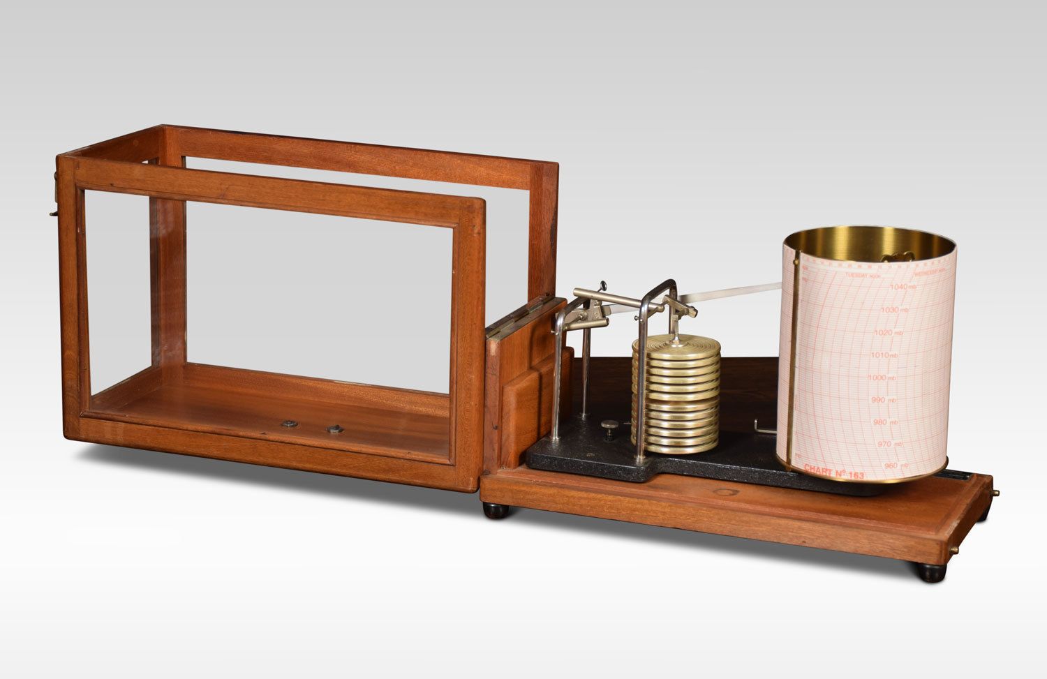 Barograph By R Fuess photo Home Decor