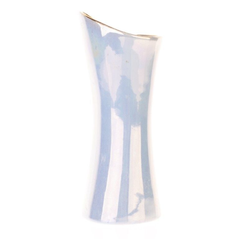 Kensington Ware Ceramic Designer Spill Vase
