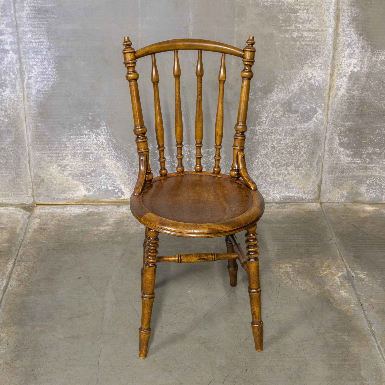 Set Of Four Bentwood Chairs photo Furniture