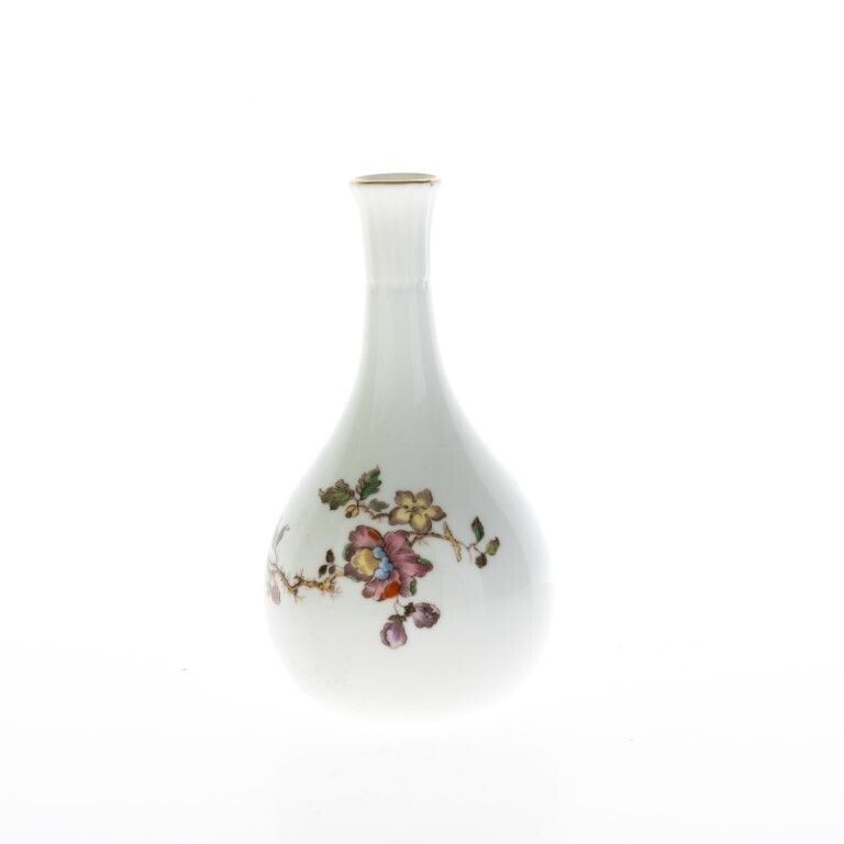 Wedgwood Ceramic Porcelain Swallow Pattern Spill Vase photo for sale