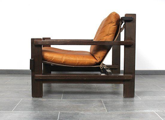 Lounge Chair By Carl Straub, 1960s photo 1339.0