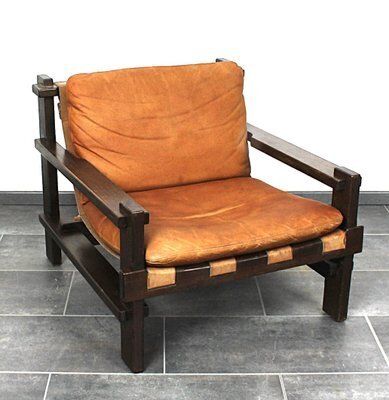 1339.0 Lounge Chair By Carl Straub, 1960s photo