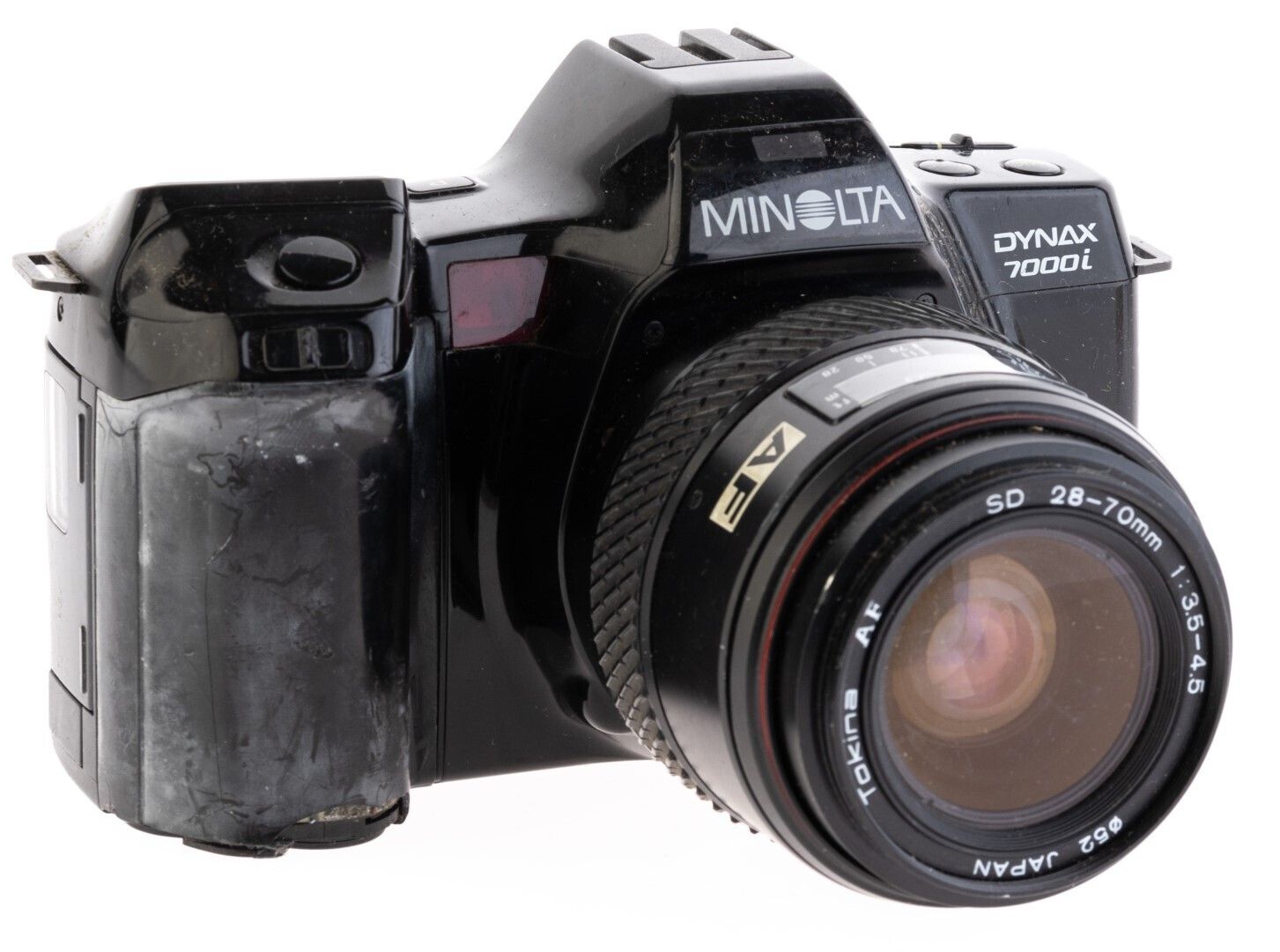Vintage 1980’s Minolta Dynax 7000i Slr Camera