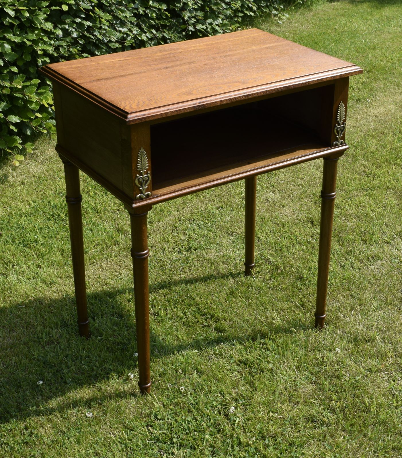 photo for sale French Bedside Stand, 1920s, Beech
