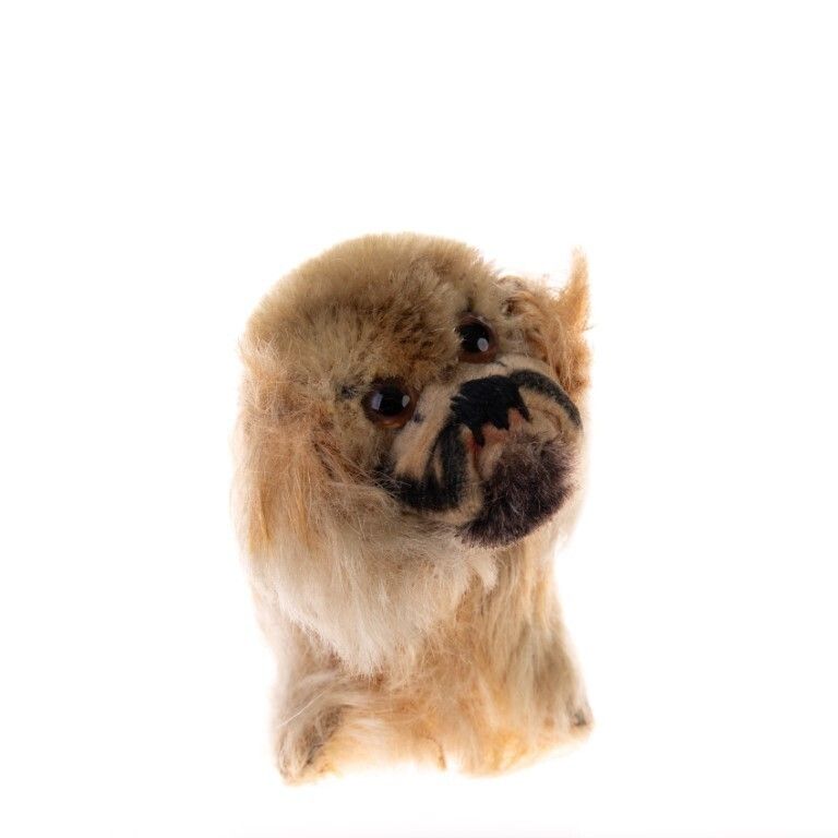 Vintage Steiff Stuffed Toy Dog