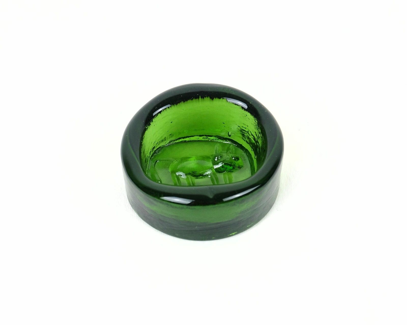 A Mid Century Swedish Glass Animal Dish By Erik Hoglund For Boda photo furniture