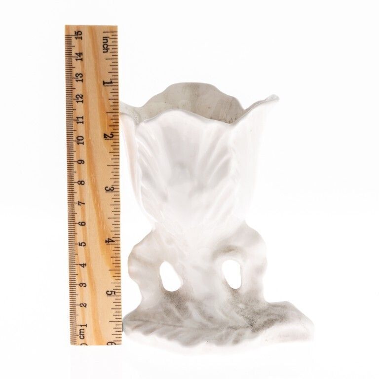 Royal Staffordshire Antique Porcelain Ceramic Vase photo for sale