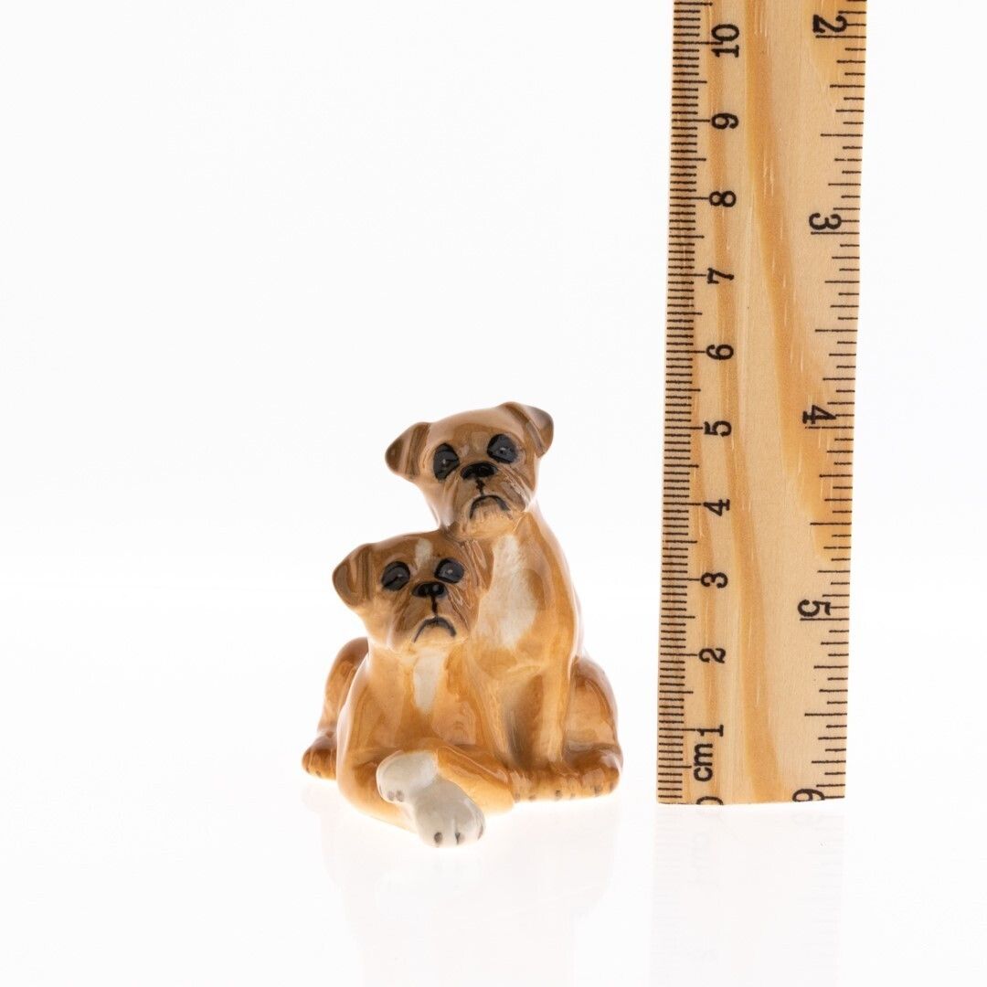 Beswick Porcelain Pottery Ceramic Dogs Figure Group photo for sale