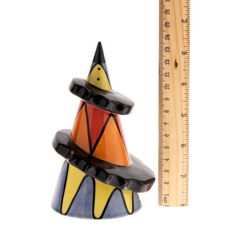 Lorna Bailey Signed Limited Edition 207/250 Porcelain Art Deco Style Pottery Sugar Sifter photo for sale