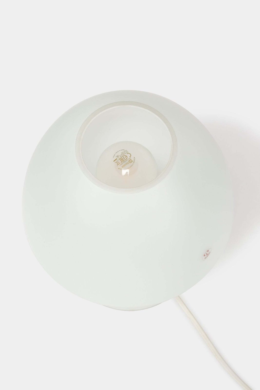 photo for sale Pair Of Peill And Putzler Mushroom Lamps, Germany, 1970s