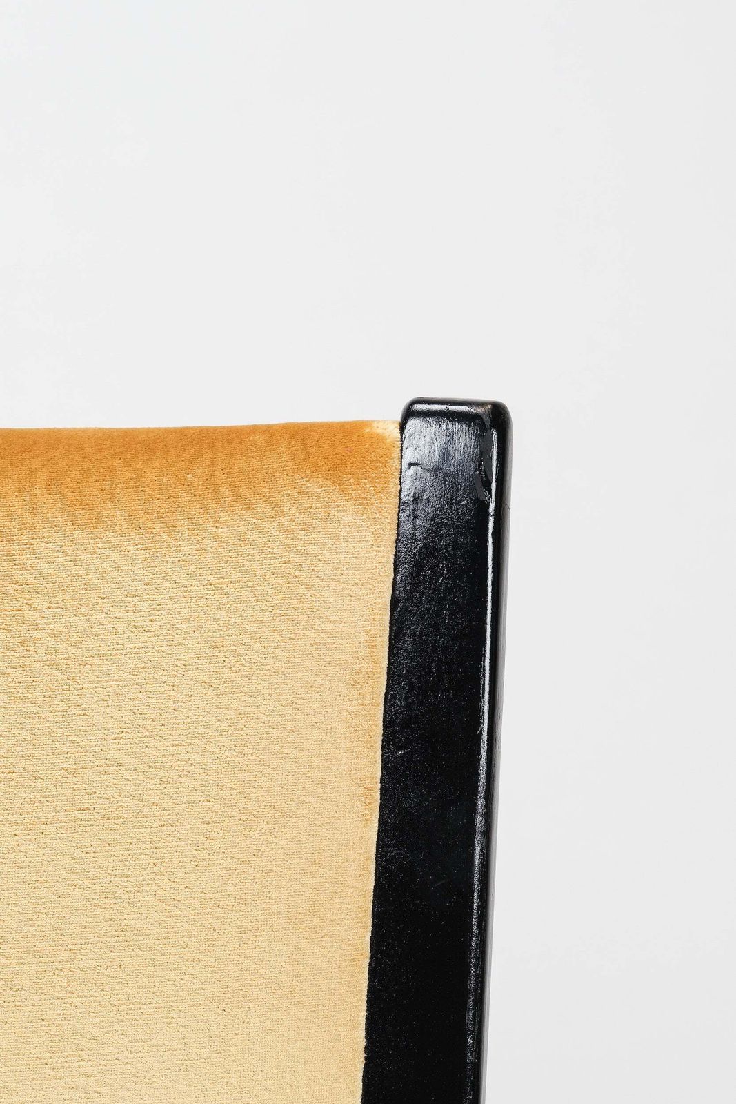 photo furniture Hugues Steiner, Bentwood Chair, France, 1950s