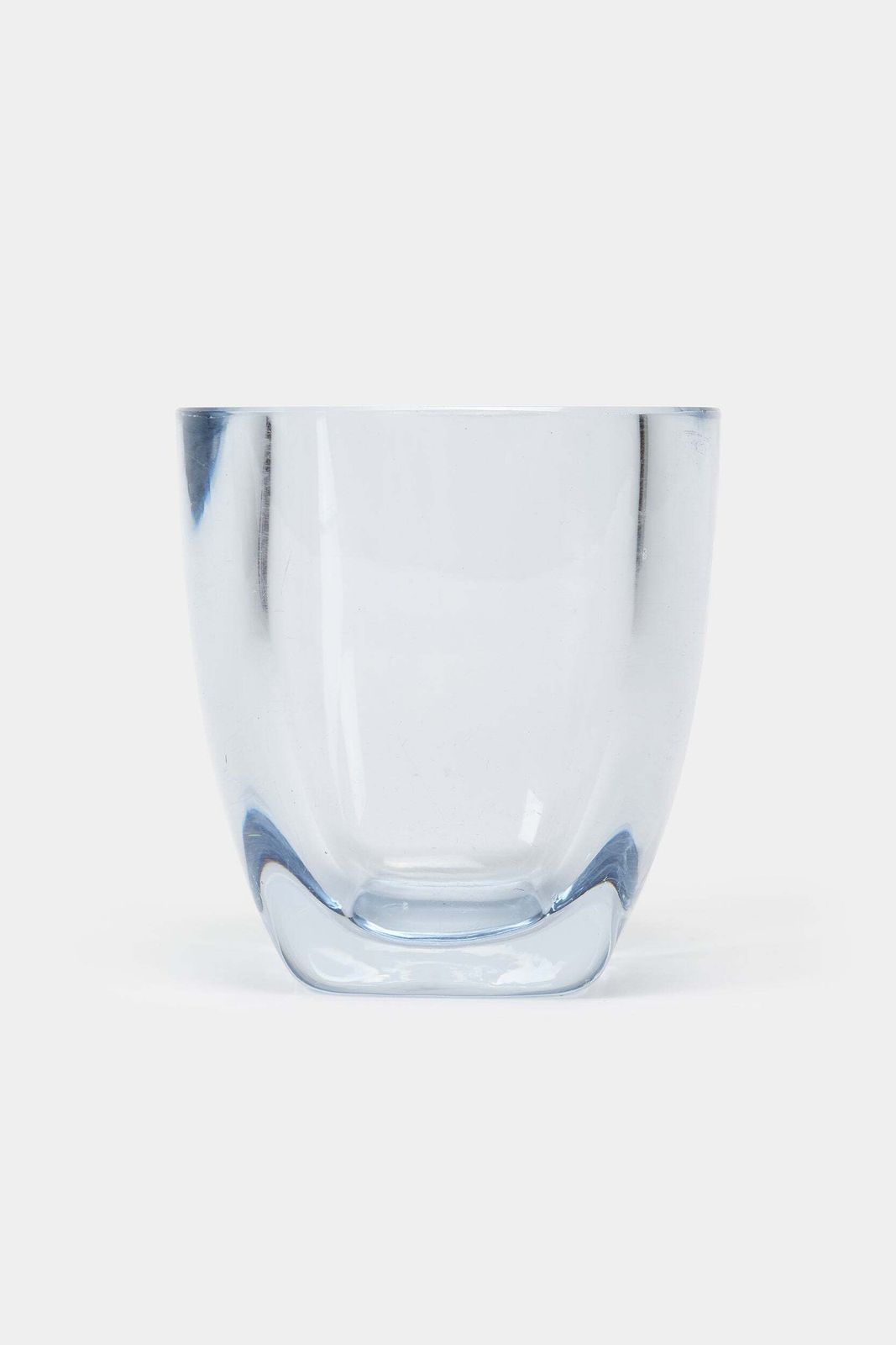 Asta Strömberg, Strömbergshyttan, Glass Vase, Sweden, 60s photo for sale