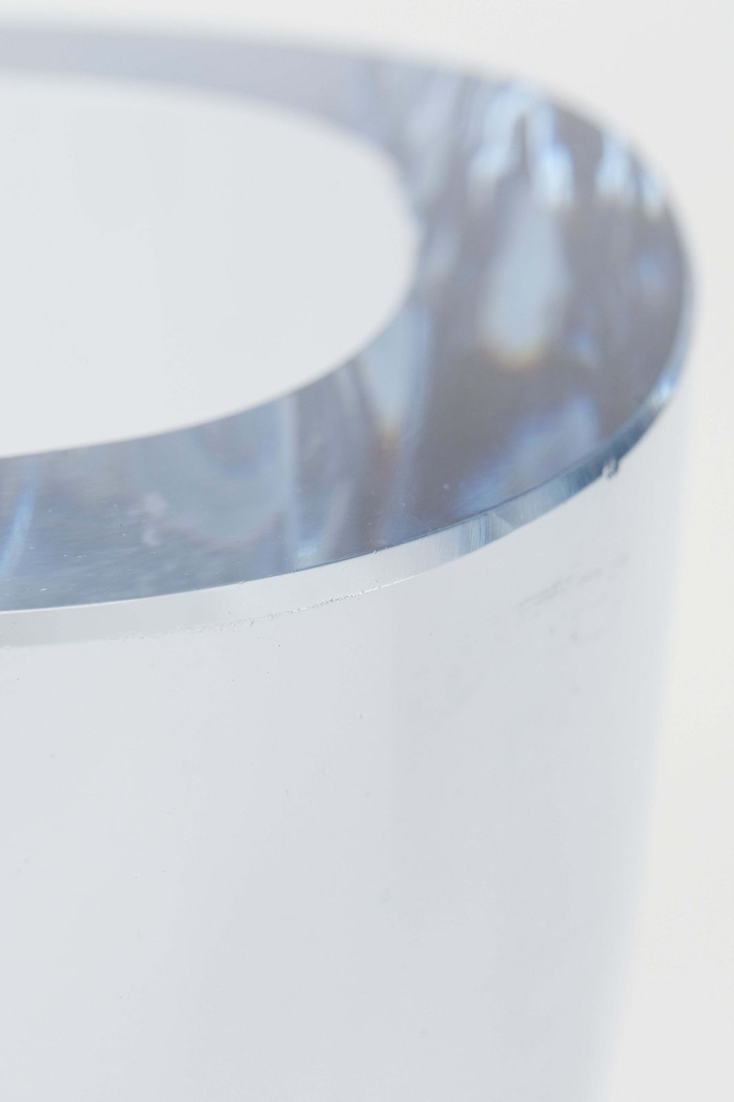 Asta Strömberg, Strömbergshyttan, Glass Vase, Sweden, 60s photo vinterior