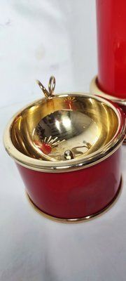 Smoker Ashtrays, Spain, 1970s, Set Of 3 photo vinterior