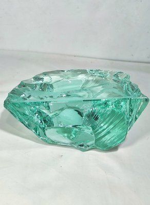Crystal Sculpture By Vicke Lindstrand For Kosta. Sweden, 1960s photo buy