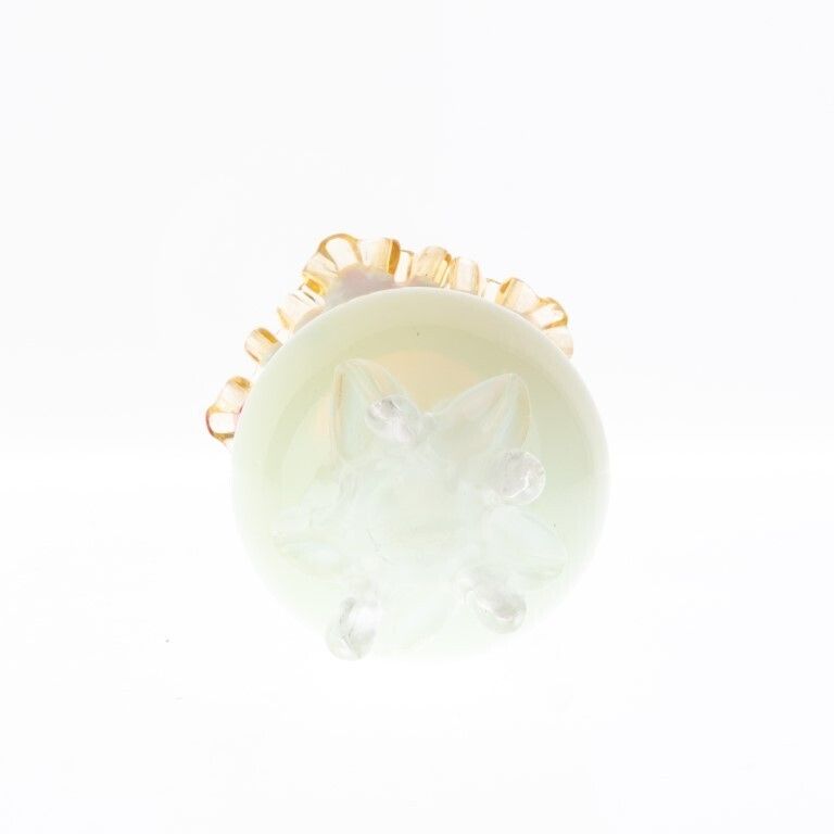 Antique Royal Copenhagen Porcelain Teacup With Saucer photo 65.0