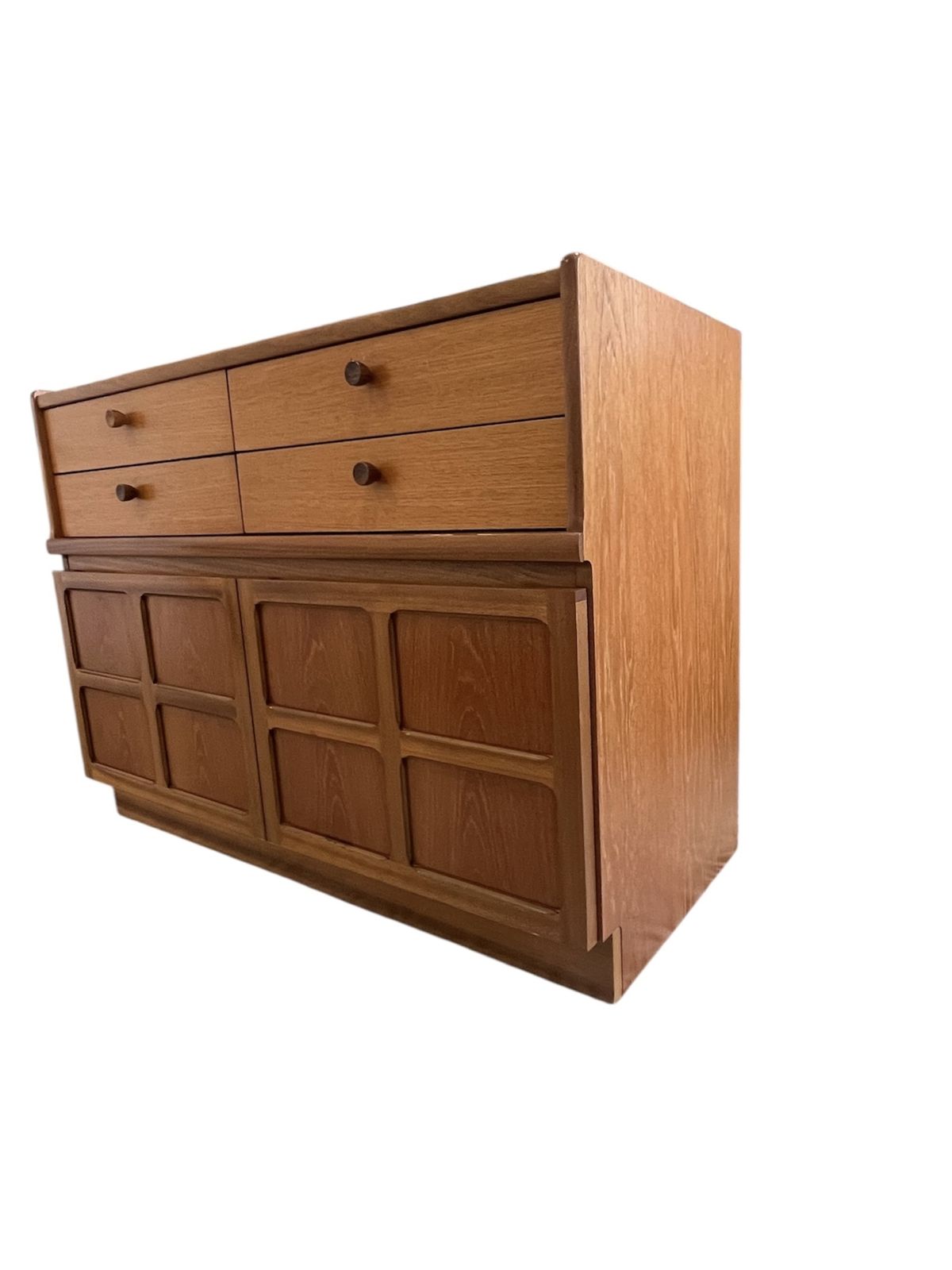 Parker Knolls Mid Century Teak Sideboard photo for sale