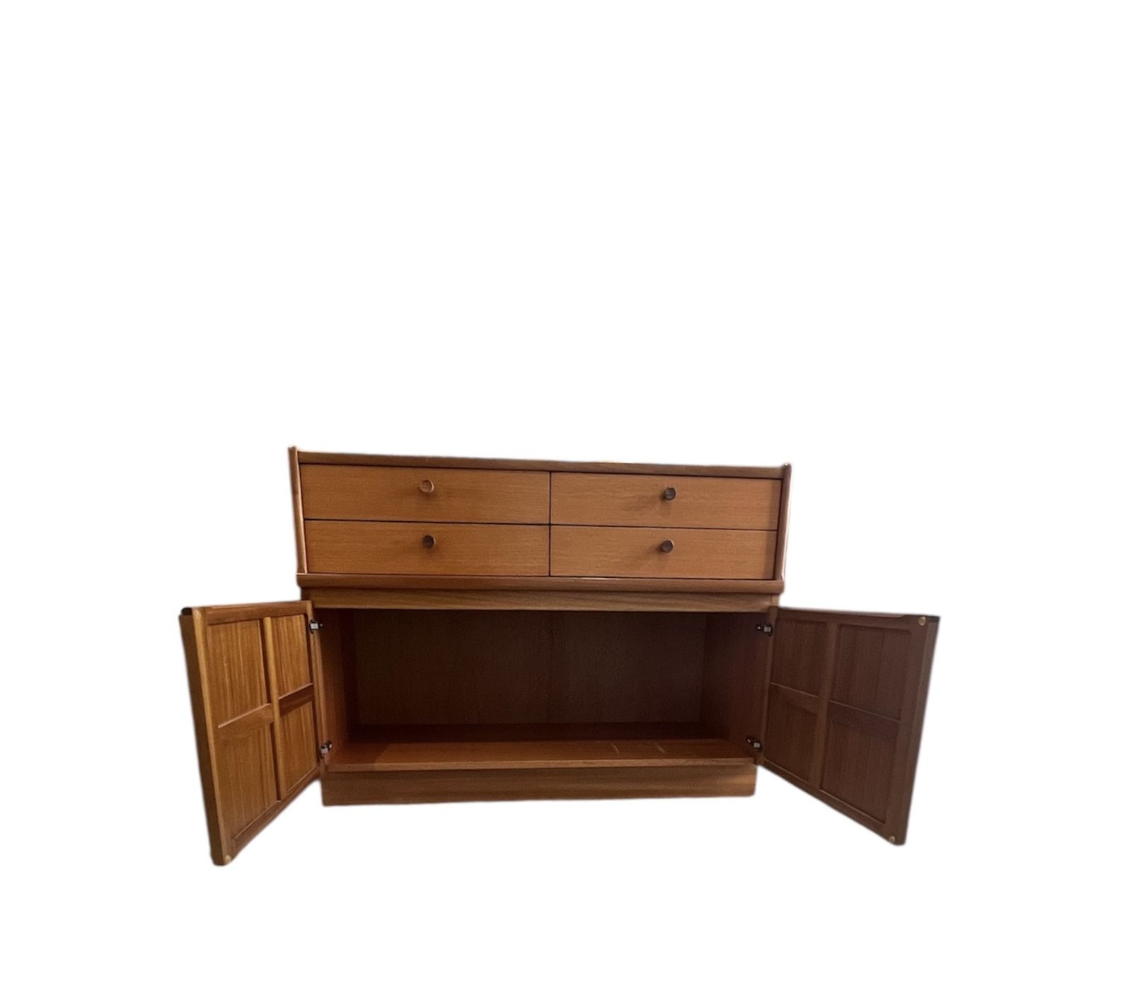 photo furniture Parker Knolls Mid Century Teak Sideboard