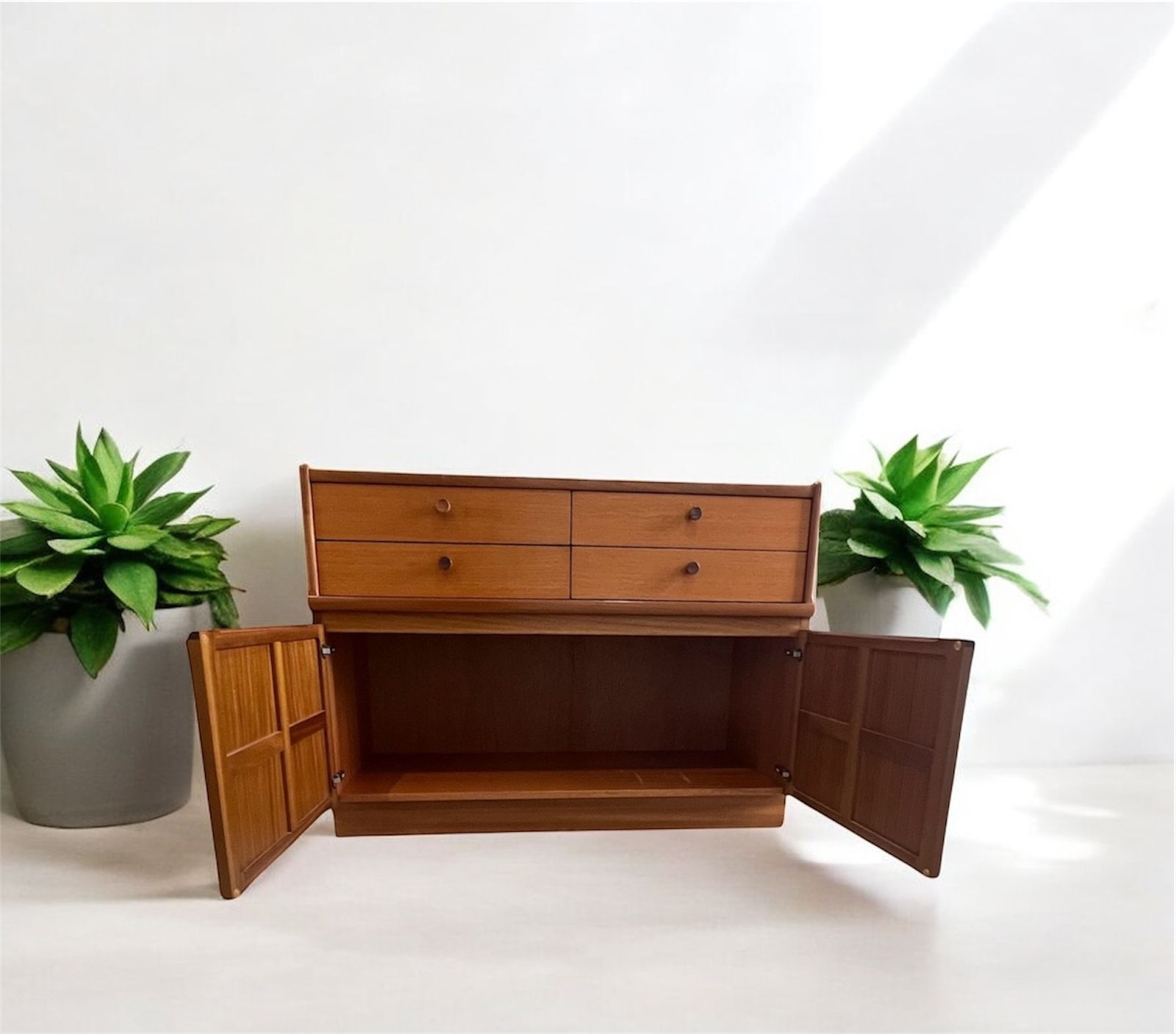 photo for sale Parker Knolls Mid Century Teak Sideboard