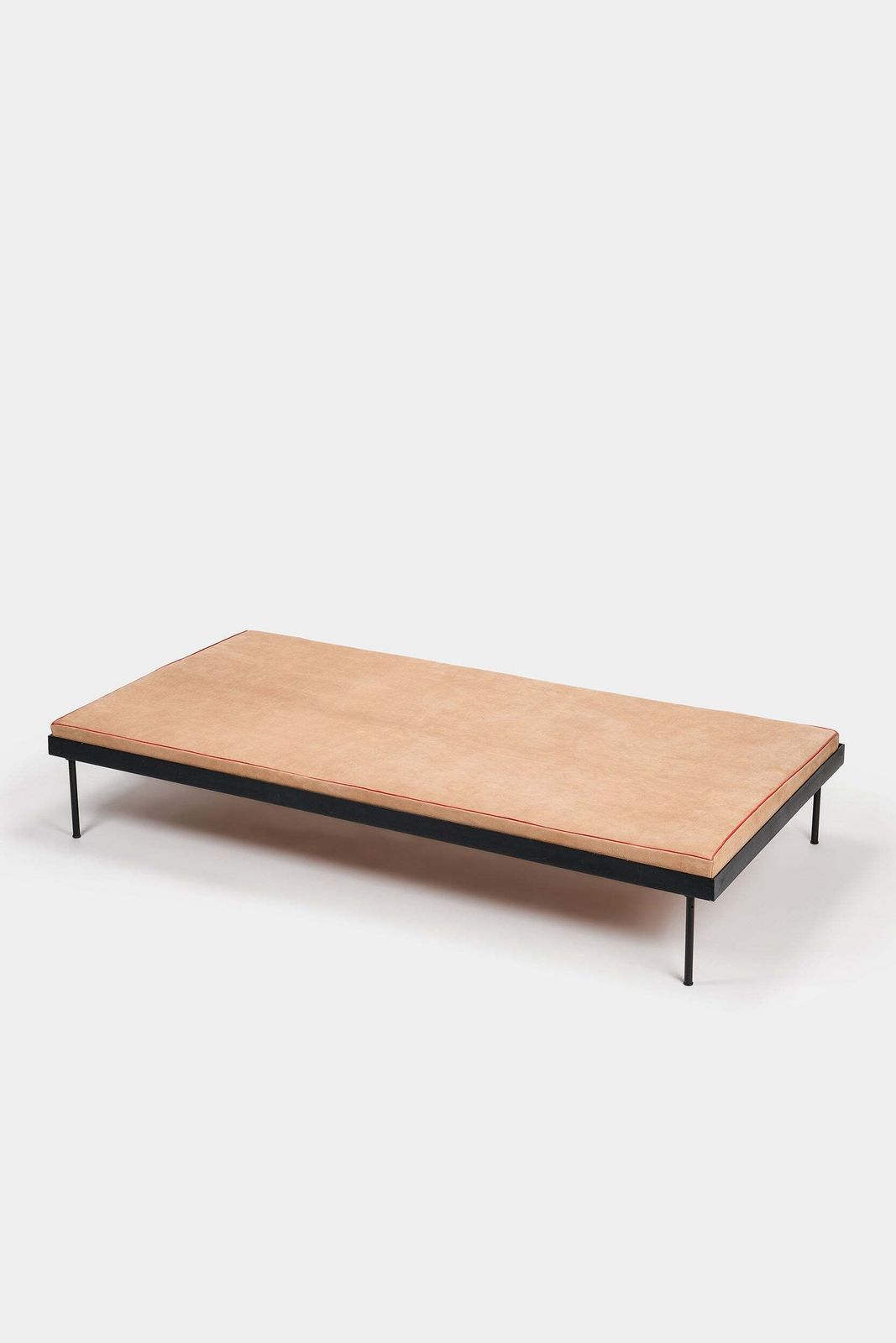 Hans Gugelot, Daybed, Gb1085, Deutschland, 50er photo furniture