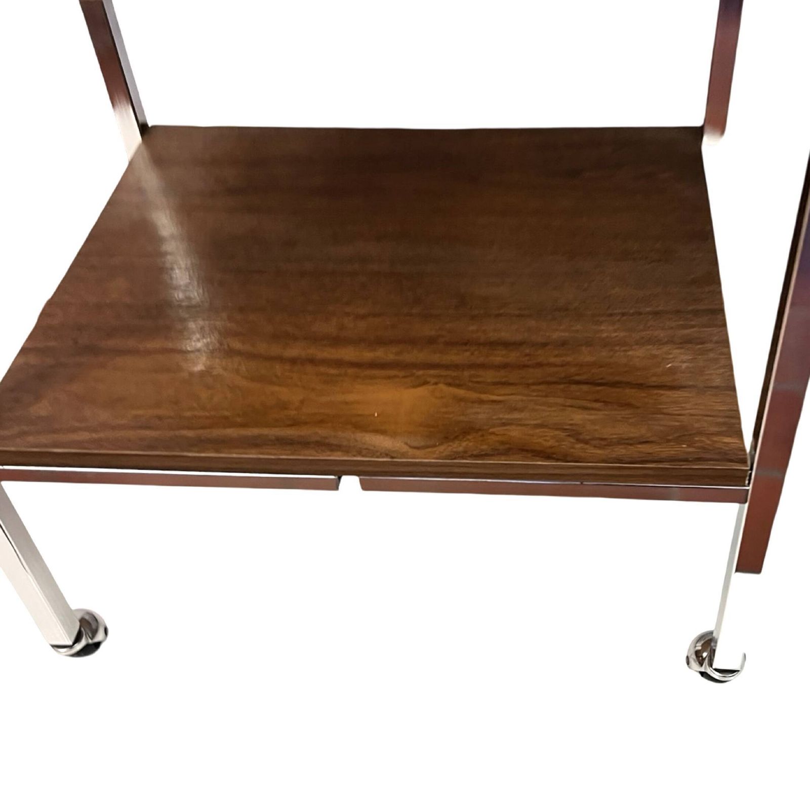 Modernist Mobile Table Or Bar Denmark 1970s. photo buy