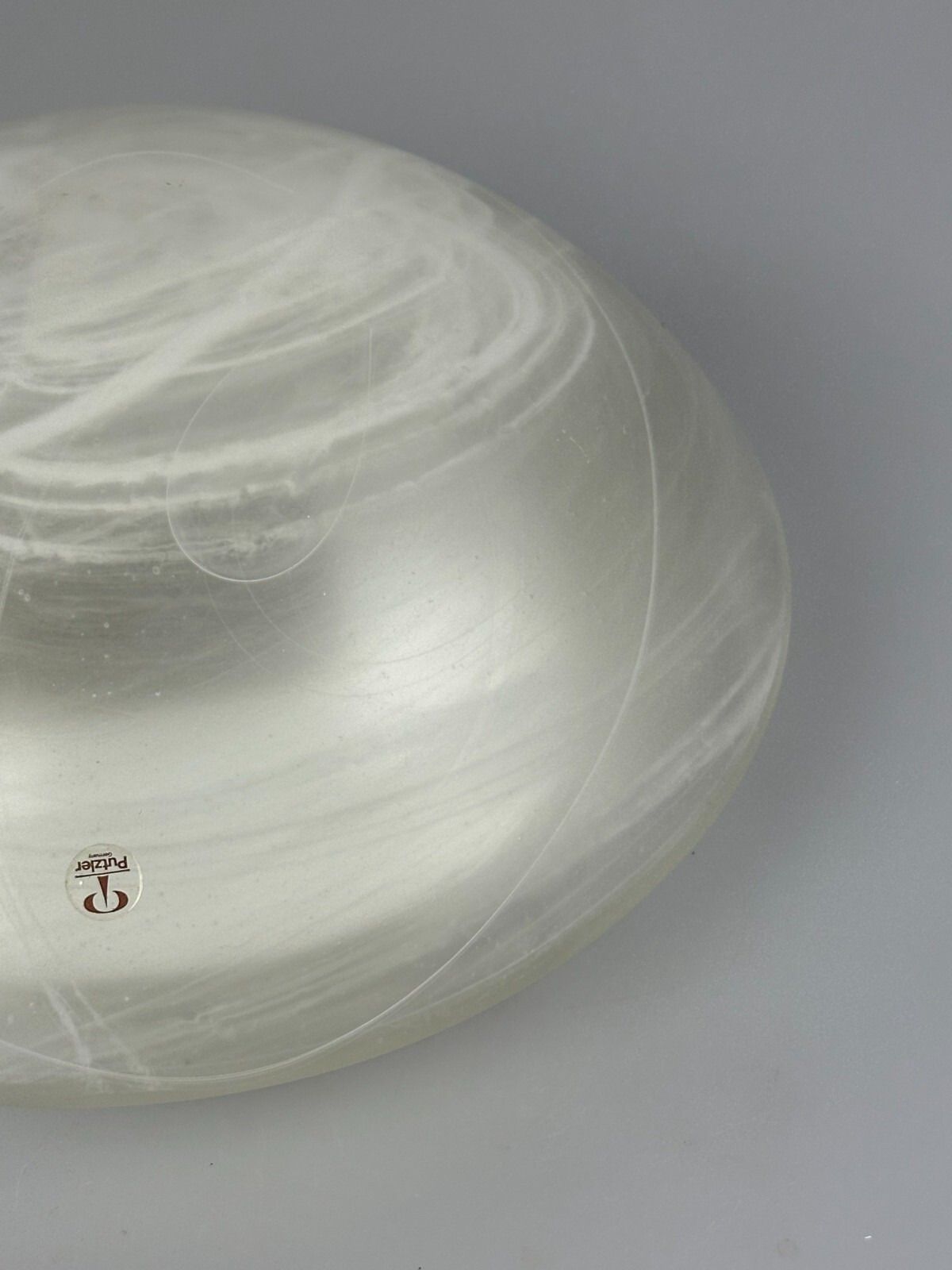 60s 70s Peill & Putzler Germany Plafoniere Ceiling Light Space Age Design photo 168.0