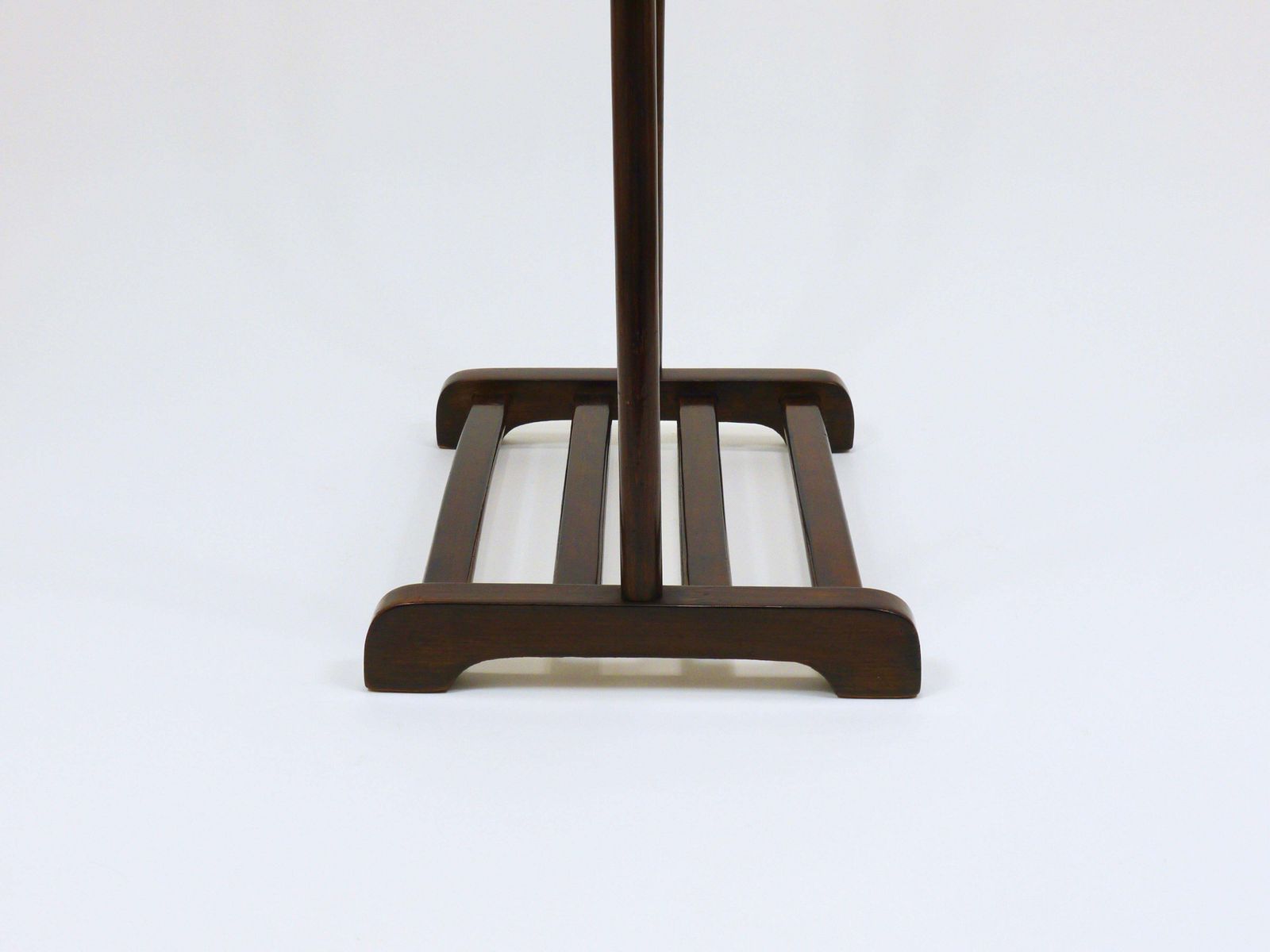 Thonet Vienna Art Deco Bentwood Clothing Valet / Dressing Stand, Austria, 1920s photo buy