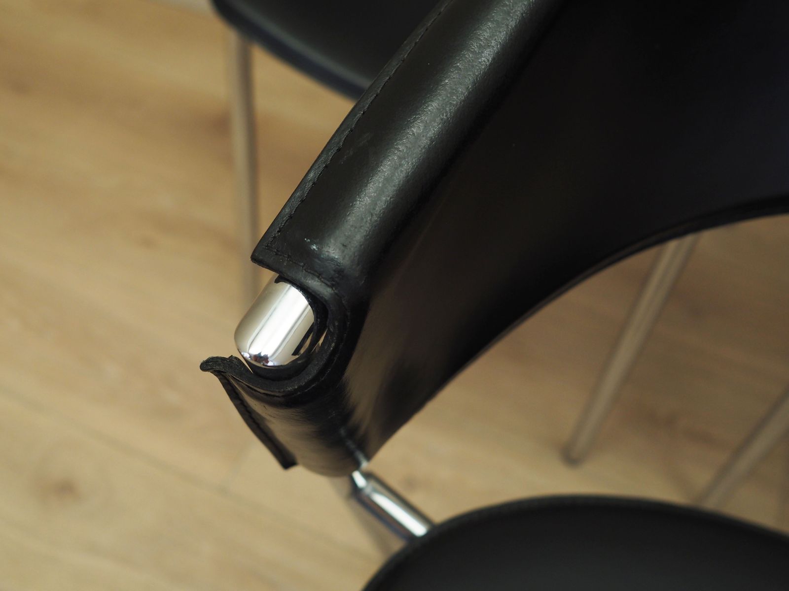 1889.0 Set Van Zes Stoelen, Italiaans Design, Jaren 1980, Fabrikant: Calligaris photo
