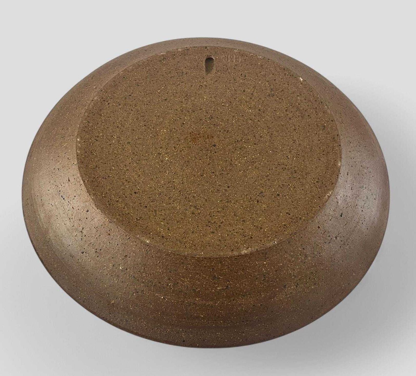 photo furniture Large Mid Century Danish Ceramic Decorative Wall Plate By Jorgen Finn Petersen (Jfp) For Bornholm Denmark