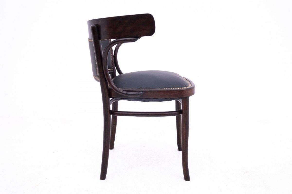 photo vinterior Thonet Furniture Set, Western Europe, Late 19th Century. After Renovation.