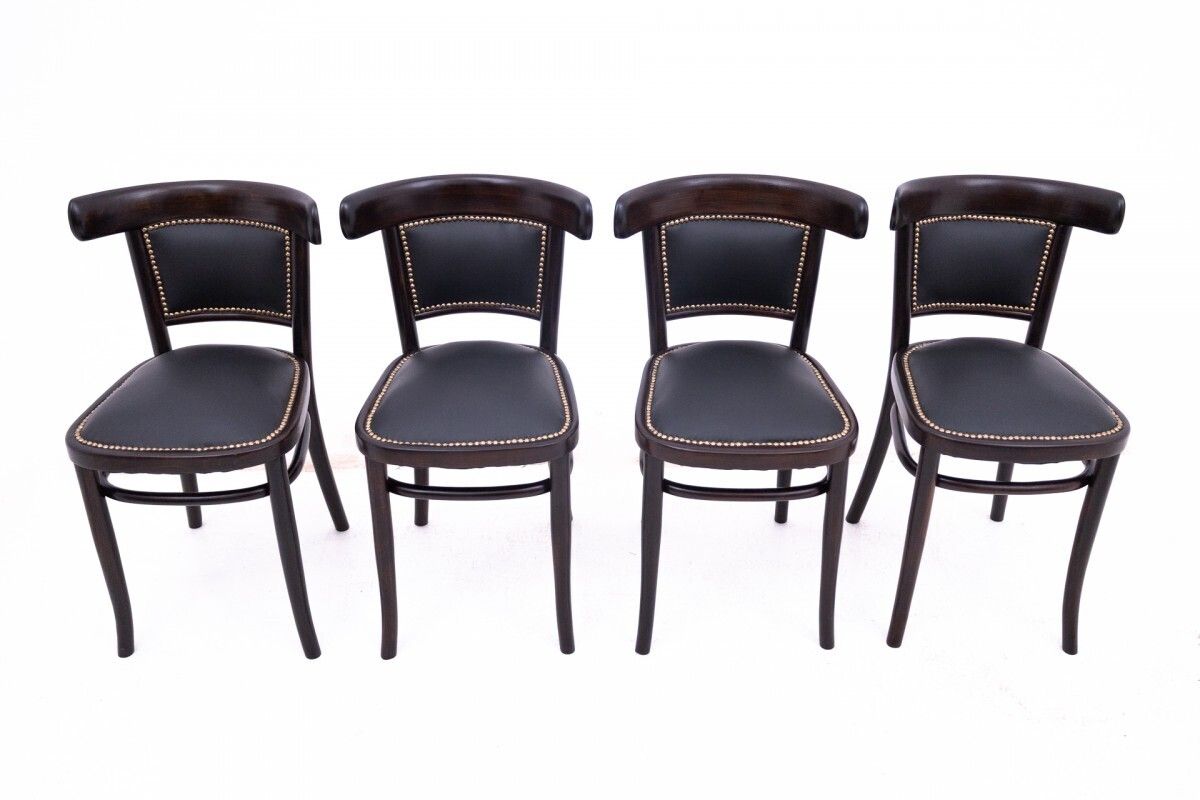 photo buy Thonet Furniture Set, Western Europe, Late 19th Century. After Renovation.