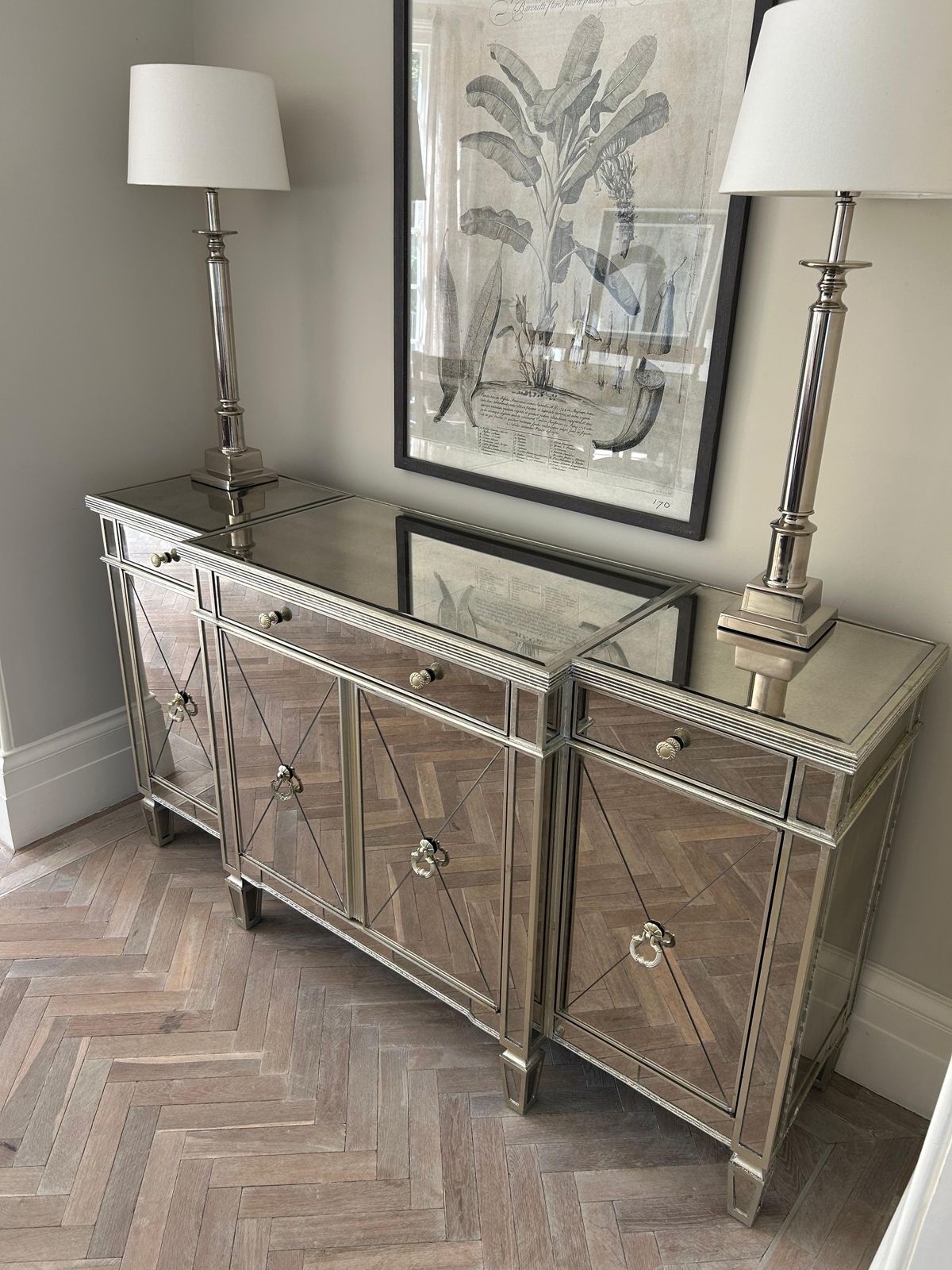Mirrored Chest Of Drawers photo buy