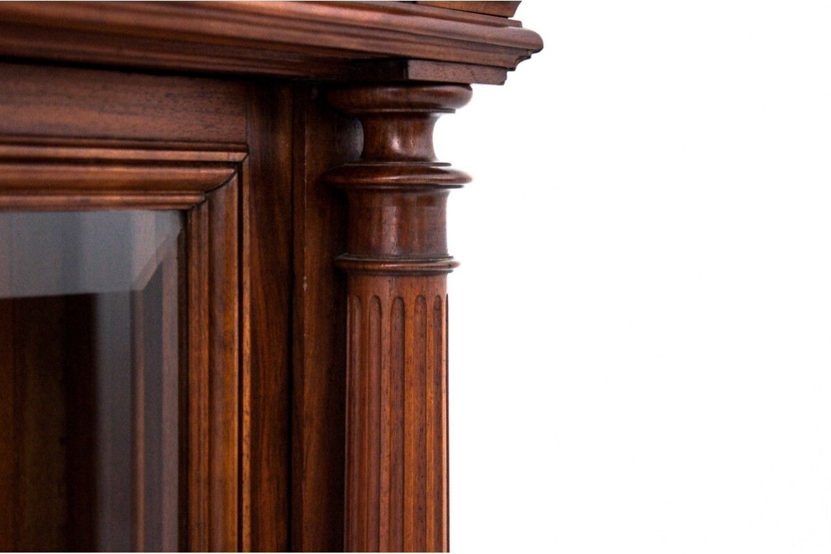 Showcase, France, Circa 1870., 1800s photo Furniture