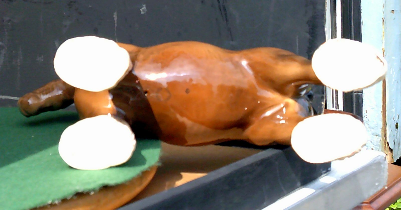 Beswick Working Shire Horse. Beautiful Creative Quality Modelling. Ref 5239 photo vintage
