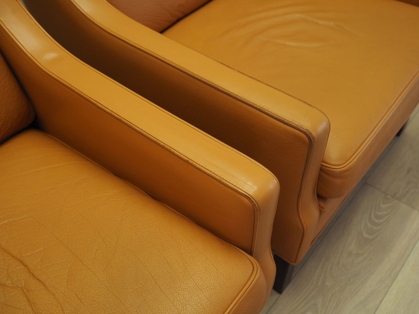 photo vinterior Set Of Lounge Armchairs, Danish Design, 1970s, Production: Denmark